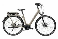 Vélo De Ville Électrique Peugeot EC01 D9 Active Shimano Alivio 9V 400Wh Brun 2022 -Magasin Vélos de Ville unnamed file 1982