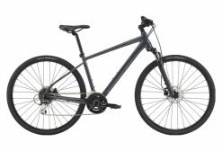 Vélo De Ville/VTC Cannondale Quick CX 3 Shimano Tourney 8V Slate Gray 2021