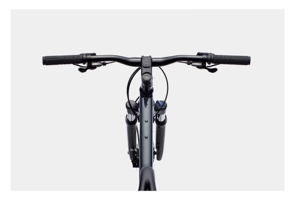 Vélo De Ville/VTC Cannondale Quick CX 3 Shimano Tourney 8V Slate Gray 2021 8 Vélo De Ville/VTC Cannondale Quick CX 3 Shimano Tourney 8V Slate Gray 2021 – Image 6