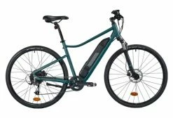 VTC Électrique Riverside 500 E Panaché 8V 418 Wh Vert 2021