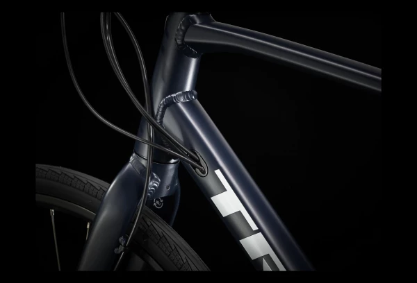 Vélo Fitness Trek FX 2 Disc Shimano Acera/Altus 9V 700 Mm Bleu Nautical Navy 2022 9 Vélo Fitness Trek FX 2 Disc Shimano Acera/Altus 9V 700 Mm Bleu Nautical Navy 2022 – Image 7