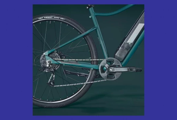 VTC Électrique Riverside 500 E Panaché 8V 418 Wh Vert 2021 6 VTC Électrique Riverside 500 E Panaché 8V 418 Wh Vert 2021 – Image 4