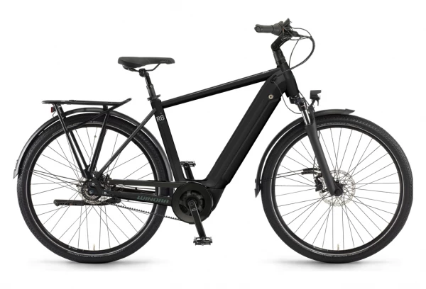 Vélo De Ville Électrique Winora Sinus R8f Gents Shimano Nexus 8V 625 Wh 650b Noir 2022 2 Vélo De Ville Électrique Winora Sinus R8f Gents Shimano Nexus 8V 625 Wh 650b Noir 2022