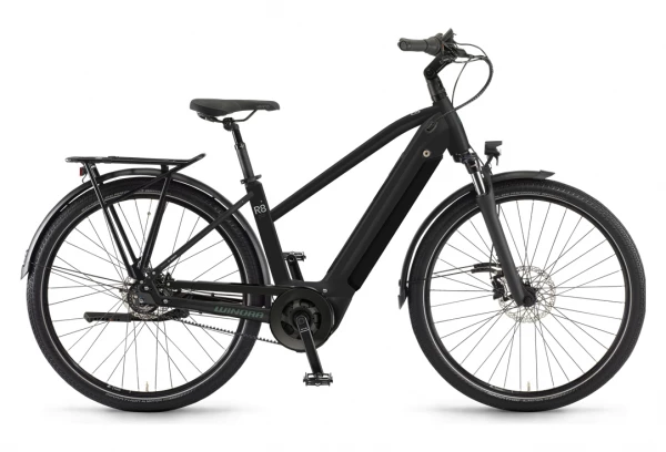 Vélo De Ville Électrique Femme Winora Sinus R8f Shimano Nexus 8V 625 Wh 650b Noir 2022 3 Vélo De Ville Électrique Femme Winora Sinus R8f Shimano Nexus 8V 625 Wh 650b Noir 2022