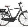 Vélo De Ville Électrique Gazelle Orange C8 HMB H8 Shimano Nexus 8V 300Wh Noir 2020
