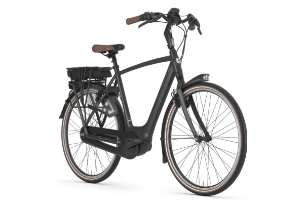 Vélo De Ville Électrique Gazelle Orange C8 HMB H8 Shimano Nexus 8V 300Wh Noir 2020 4 Vélo De Ville Électrique Gazelle Orange C8 HMB H8 Shimano Nexus 8V 300Wh Noir 2020 – Image 2