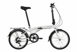 Vélo Pliant Dahon SUV D6 Panaché 6V 20'' Blanc