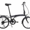 Vélo Pliant Dahon SUV D6 Panaché 6V 20'' Noir