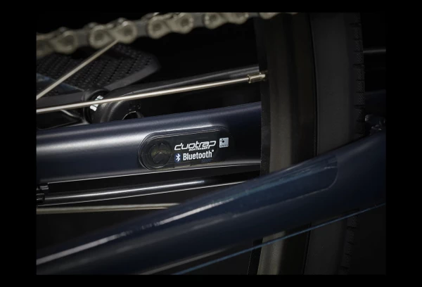 Vélo Fitness Trek FX 2 Disc Shimano Acera/Altus 9V 700 Mm Bleu Nautical Navy 2022 11 Vélo Fitness Trek FX 2 Disc Shimano Acera/Altus 9V 700 Mm Bleu Nautical Navy 2022 – Image 9