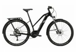 Vélo De Ville Electrique Cannondale Tesoro Neo X3 Remixte Shimano Alivio 9V Graphite