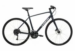 Vélo Fitness Trek FX 2 Disc Shimano Acera/Altus 9V 700 Mm Bleu Nautical Navy 2022 23 Vélo Fitness Trek FX 2 Disc Shimano Acera/Altus 9V 700 Mm Bleu Nautical Navy 2022 -Magasin Vélos de Ville unnamed file 203