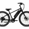 Vélo De Ville Électrique Aventon Pace 250 Shimano Altus 7V 250 Wh 650b Noir 2021