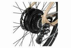 Vélo De Ville Électrique Aventon Pace 250 Shimano Altus 7V 250 Wh 650b Sable 2021 Noir -Magasin Vélos de Ville unnamed file 2039