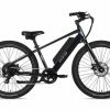 Vélo De Ville Électrique Aventon Pace 250 Shimano Altus 7V 250 Wh 650b Bleu Foncé 2021