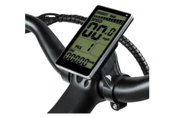 Vélo De Ville Électrique Aventon Pace 250 Shimano Altus 7V 250 Wh 650b Bleu Foncé 2021 5 Vélo De Ville Électrique Aventon Pace 250 Shimano Altus 7V 250 Wh 650b Bleu Foncé 2021 – Image 3