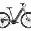 Vélo De Ville Électrique Cannondale Adventure Neo 4 650b Shimano 9V 400Wh Gris