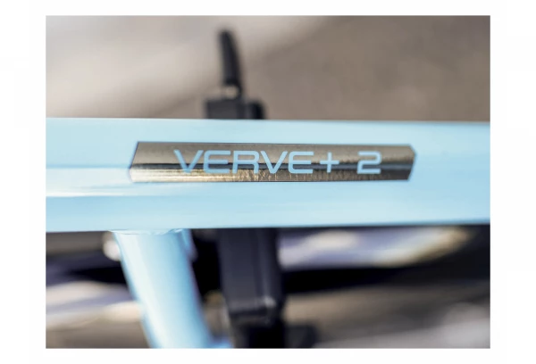 Vélo De Ville Électrique Trek Verve+ 2 Lowstep Bosch 500wh Shimano Altus 9V Azure 2021 4 Vélo De Ville Électrique Trek Verve+ 2 Lowstep Bosch 500wh Shimano Altus 9V Azure 2021 – Image 2