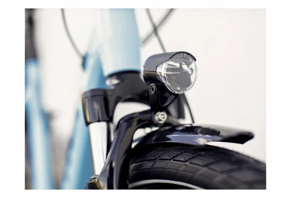 Vélo De Ville Électrique Trek Verve+ 2 Lowstep Bosch 400wh Shimano Altus 9V Azure 2021 Gris 9 Vélo De Ville Électrique Trek Verve+ 2 Lowstep Bosch 400wh Shimano Altus 9V Azure 2021 Gris – Image 7