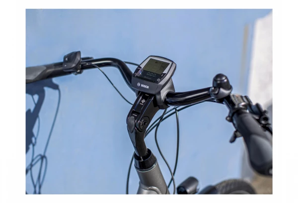 Vélo De Ville Électrique Trek Verve+ 2 Lowstep Shimano Altus 9V 300wh Matt Gunmetal 2020 6 Vélo De Ville Électrique Trek Verve+ 2 Lowstep Shimano Altus 9V 300wh Matt Gunmetal 2020 – Image 4