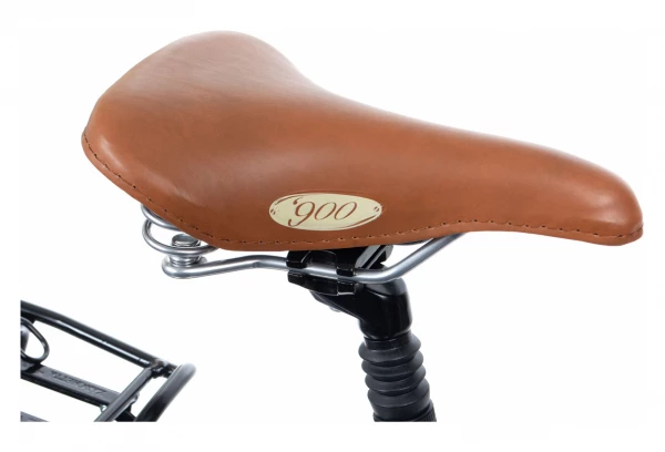 Vélo De Ville Femme Bicyklet Colette Shimano Acera/Altus 8V 700 Mm Ivoire Brillant 8 Vélo De Ville Femme Bicyklet Colette Shimano Acera/Altus 8V 700 Mm Ivoire Brillant – Image 6