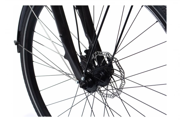 Vélo De Ville Femme Bicyklet Colette Shimano Acera/Altus 8V 700 Mm Ivoire Brillant 10 Vélo De Ville Femme Bicyklet Colette Shimano Acera/Altus 8V 700 Mm Ivoire Brillant – Image 8