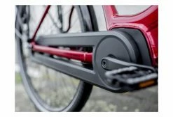 Vélo De Ville Électrique Trek District+ 4 Lowstep 400wh Shimano Nexus 7V Rage Red 2021 -Magasin Vélos de Ville unnamed file 2166