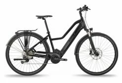 Vélo De Ville Électrique BH Atoms Jet Pro-S Shimano Deore 11V 720 Wh 700 Mm Noir 2021