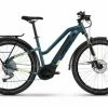 VTC Électrique Haibike Trekking 5 Trapez I500Wh Shimano Alivio M3100 9V Bleu / Jaune Canary 2022 -Magasin Vélos de Ville unnamed file 2188