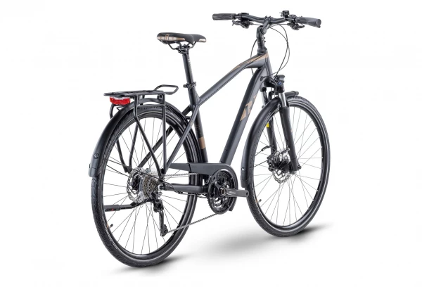 VTC R Raymon TourRay 5.0 Shimano Deore XT 10V 700 Mm Noir Bronze Mat 2021 5 VTC R Raymon TourRay 5.0 Shimano Deore XT 10V 700 Mm Noir Bronze Mat 2021 – Image 3