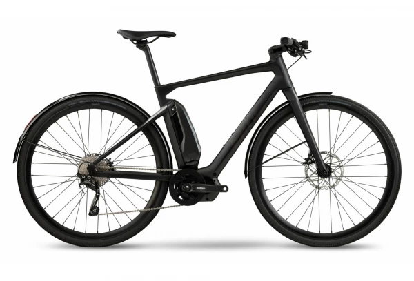 Vélo De Ville Électrique Fitness BMC Alpenchallenge AMP City One Shimano Deore 10V 504 Wh 700 Mm Gris Carbon 2021 3 Vélo De Ville Électrique Fitness BMC Alpenchallenge AMP City One Shimano Deore 10V 504 Wh 700 Mm Gris Carbon 2021