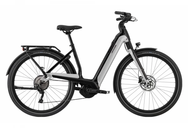 Vélo De Ville Electrique Cannondale Mavaro Neo 5 700c | Shimano Deor 10v | Noir | 11 Vélo De Ville Electrique Cannondale Mavaro Neo 5 700c | Shimano Deor 10v | Noir | – Image 9