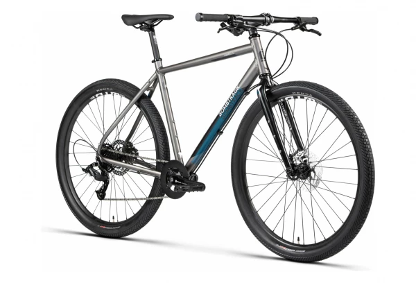Vélo De Ville Bombtrack Munroe AL MicroSHIFT Mezzo 8V 650b Gris Pewter 2021 4 Vélo De Ville Bombtrack Munroe AL MicroSHIFT Mezzo 8V 650b Gris Pewter 2021 – Image 2