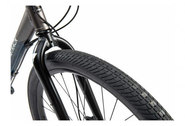 Vélo De Ville Bombtrack Munroe AL MicroSHIFT Mezzo 8V 650b Gris Pewter 2021 8 Vélo De Ville Bombtrack Munroe AL MicroSHIFT Mezzo 8V 650b Gris Pewter 2021 – Image 6