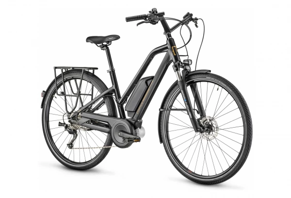 Moustache Bikes Vélo Électrique Moustache Samedi 28.1 Open Shimano Altus 9V 2021 Noir Mat 4 Moustache Bikes Vélo Électrique Moustache Samedi 28.1 Open Shimano Altus 9V 2021 Noir Mat – Image 2