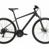 VTC Cannondale Quick CX 4 Shimano Tourney 7V 700 Mm Noir