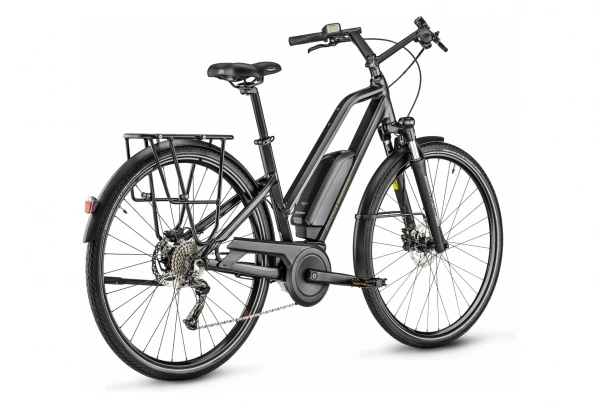 Moustache Bikes Vélo Électrique Moustache Samedi 28.1 Open Shimano Altus 9V 2021 Noir Mat 5 Moustache Bikes Vélo Électrique Moustache Samedi 28.1 Open Shimano Altus 9V 2021 Noir Mat – Image 3