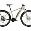 Vélo De Ville Electrique Cannondale Canvas Neo 2 Shimano Alivio/Altus 9V 500 Wh 29'' Beige Champagne