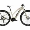 Vélo De Ville Electrique Cannondale Canvas Neo 2 Remixte Shimano Acera 9v 29'' Champagne