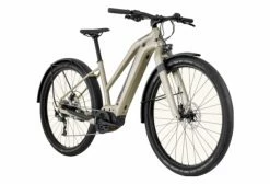 Vélo De Ville Electrique Cannondale Canvas Neo 2 Remixte Shimano Acera 9v 29'' Champagne -Magasin Vélos de Ville unnamed file 2305