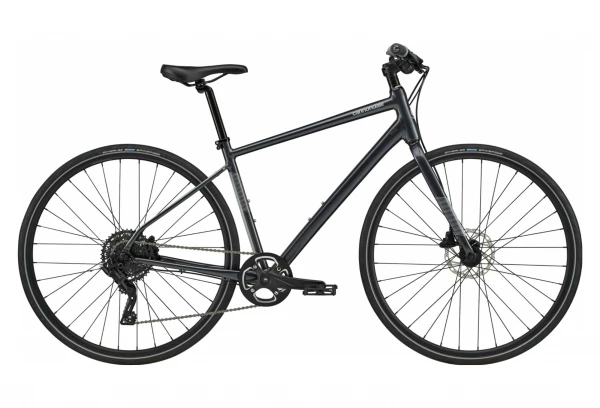 Vélo De Ville Fitness Cannondale Quick 4 MicroSHIFT Advent 9V 700 Mm Gris Graphite 2020 3 Vélo De Ville Fitness Cannondale Quick 4 MicroSHIFT Advent 9V 700 Mm Gris Graphite 2020