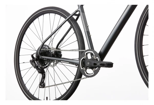 Vélo De Ville Fitness Cannondale Quick 4 MicroSHIFT Advent 9V 700 Mm Gris Graphite 2020 4 Vélo De Ville Fitness Cannondale Quick 4 MicroSHIFT Advent 9V 700 Mm Gris Graphite 2020 – Image 2