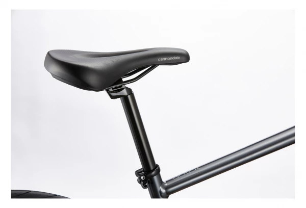 Vélo De Ville Fitness Cannondale Quick 4 MicroSHIFT Advent 9V 700 Mm Gris Graphite 2020 5 Vélo De Ville Fitness Cannondale Quick 4 MicroSHIFT Advent 9V 700 Mm Gris Graphite 2020 – Image 3