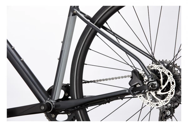 Vélo De Ville Fitness Cannondale Quick 4 MicroSHIFT Advent 9V 700 Mm Gris Graphite 2020 7 Vélo De Ville Fitness Cannondale Quick 4 MicroSHIFT Advent 9V 700 Mm Gris Graphite 2020 – Image 5