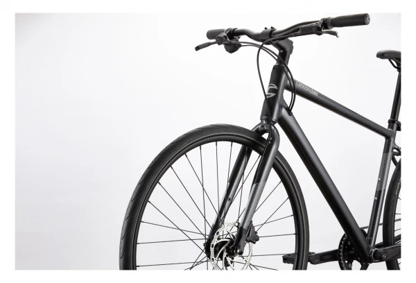 Vélo De Ville Fitness Cannondale Quick 4 MicroSHIFT Advent 9V 700 Mm Gris Graphite 2020 8 Vélo De Ville Fitness Cannondale Quick 4 MicroSHIFT Advent 9V 700 Mm Gris Graphite 2020 – Image 6