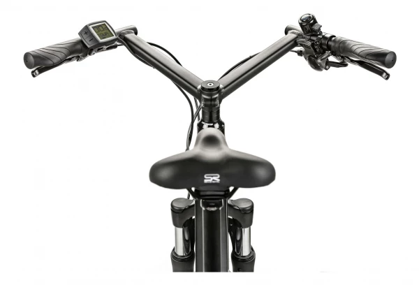 Moustache Bikes Vélo Électrique Moustache Samedi 28.1 Open Shimano Altus 9V 2021 Noir Mat 8 Moustache Bikes Vélo Électrique Moustache Samedi 28.1 Open Shimano Altus 9V 2021 Noir Mat – Image 6