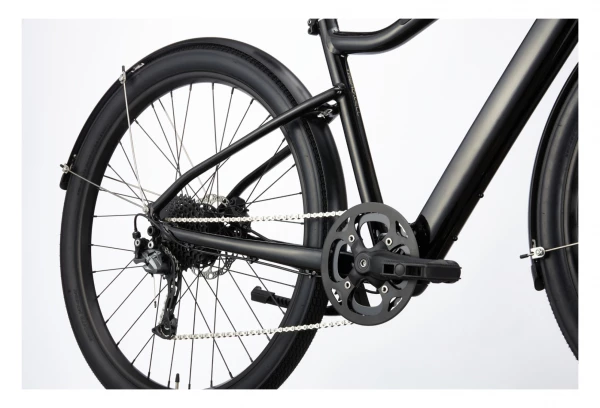 Vélo De Ville Electrique Cannondale 2020 Treadwell Neo EQ 650b Shimano Acera 9V Noir 6 Vélo De Ville Electrique Cannondale 2020 Treadwell Neo EQ 650b Shimano Acera 9V Noir – Image 4