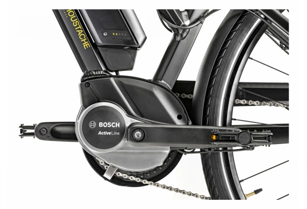 Moustache Bikes Vélo Électrique Moustache Samedi 28.1 Open Shimano Altus 9V 2021 Noir Mat 9 Moustache Bikes Vélo Électrique Moustache Samedi 28.1 Open Shimano Altus 9V 2021 Noir Mat – Image 7