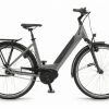 Vélo De Ville Électrique Winora Sinus IN8f Monotube 500 Wh 28'' Shimano Nexus 8V Gris 2022