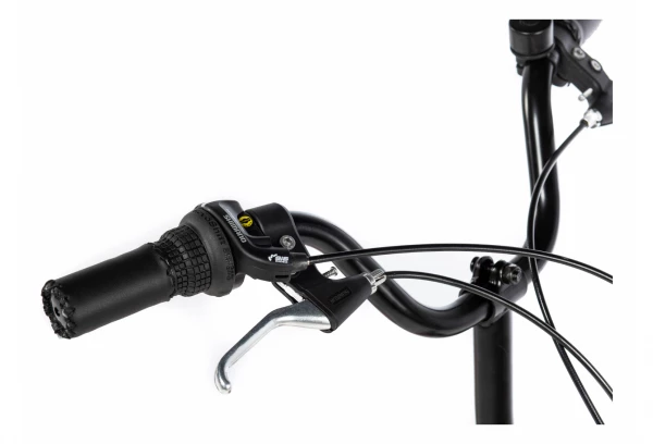 Moma Bikes Vélo Pliant Moma First Class II 20'' Shimano 6V Rouge 8 Moma Bikes Vélo Pliant Moma First Class II 20'' Shimano 6V Rouge – Image 8