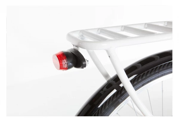 Vélo De Ville Moma Bikes City Classic 28'' Shimano 18V Blanc 8 Vélo De Ville Moma Bikes City Classic 28'' Shimano 18V Blanc – Image 6